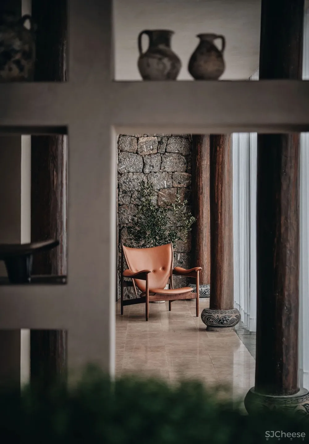 GTD 新作 Hylla Vintage Hotel 物与岚 · 设计收藏酒店