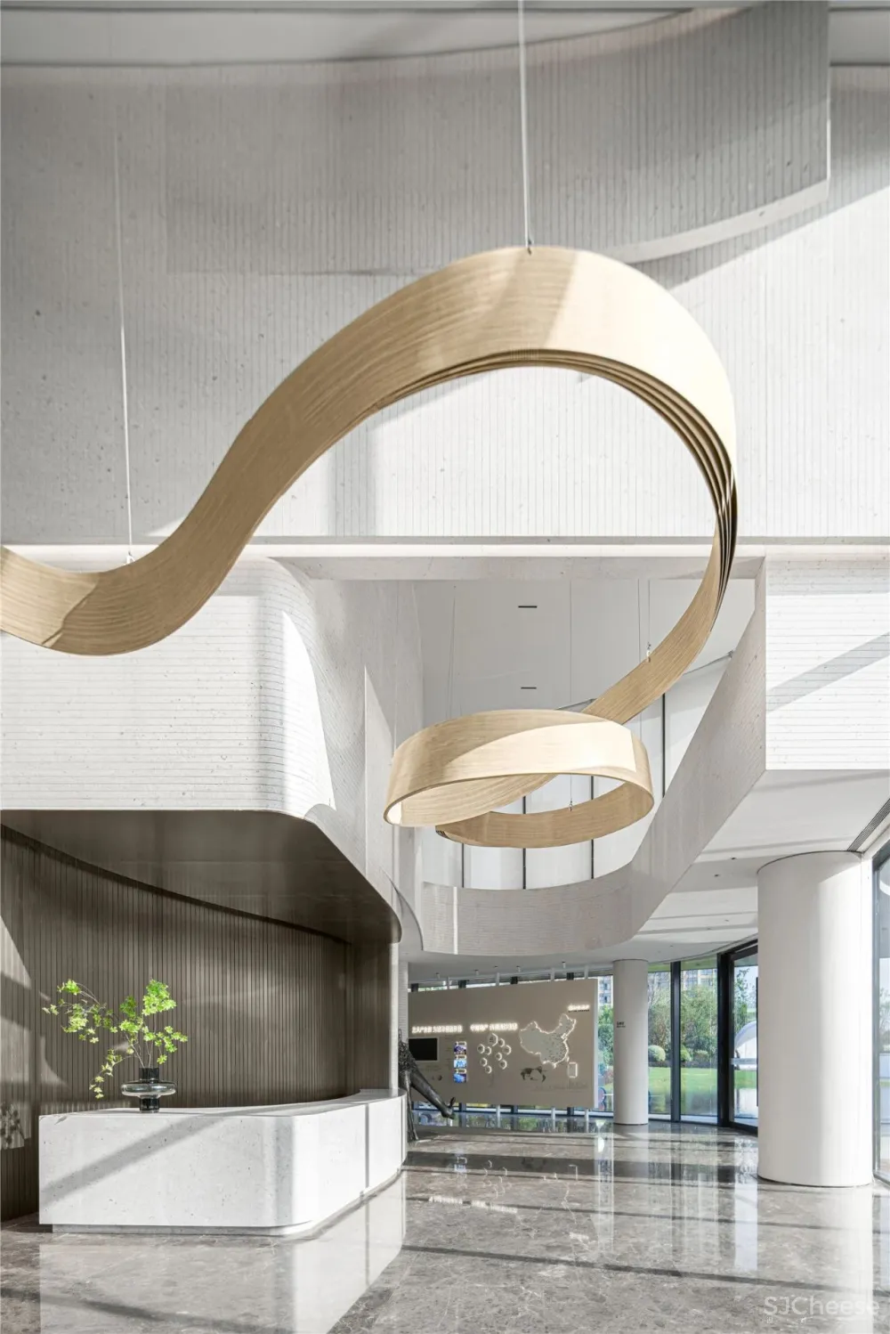 YuQiang-WOW DECO 合肥中海上东区销售中心