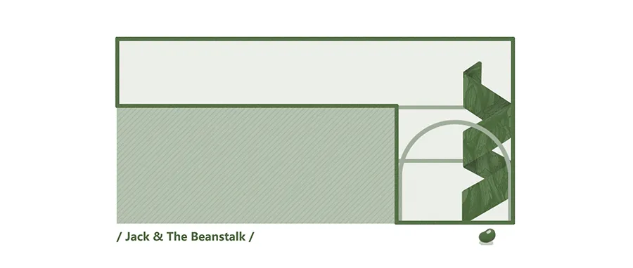 朴开十向设计 • WOLEN沃恩| 空间呵护着一份情绪