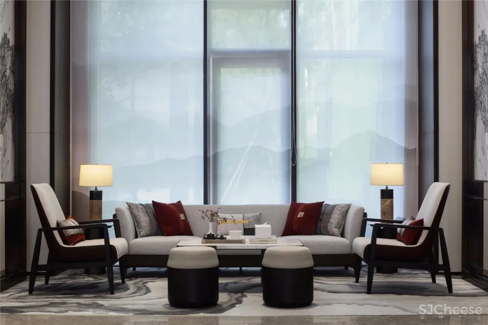 雅度设计:悠然自得 风雅自来