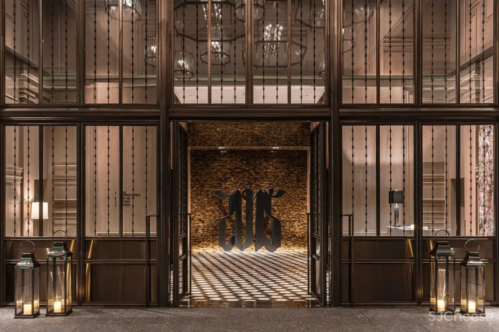 KPF设计事务所 曼谷「瑰丽」酒店