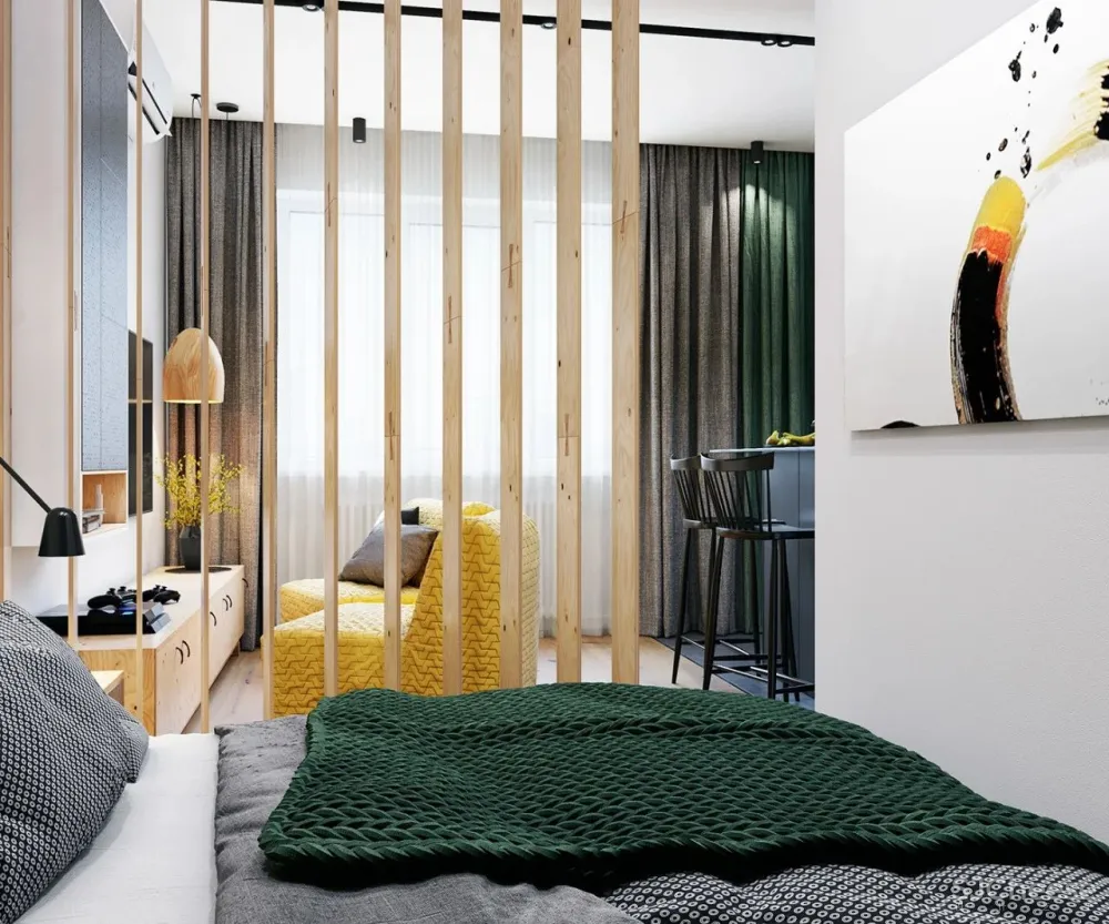 软装色彩搭配,美的韵律