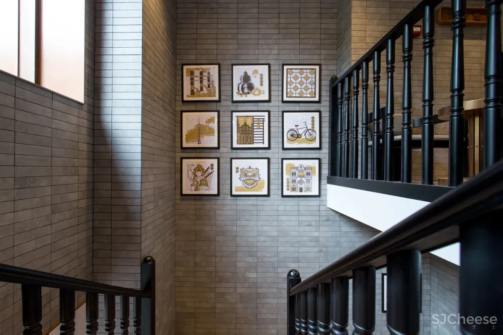 STORY 喜茶广州永庆坊店:以茶会友