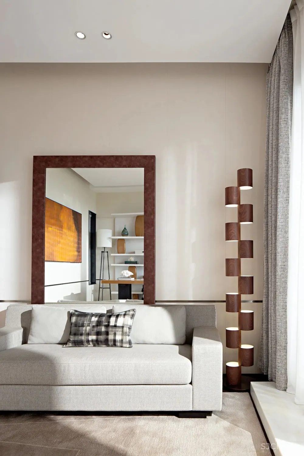 以现代之形叙写东方气韵丨意巢设计