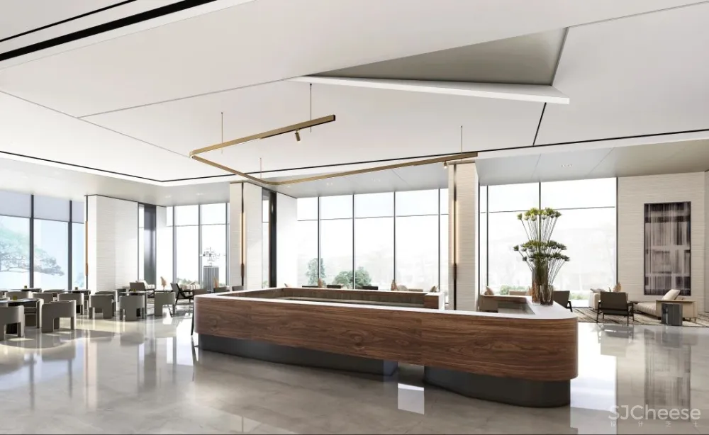 与未来对话,诠释极致简约的美学空间