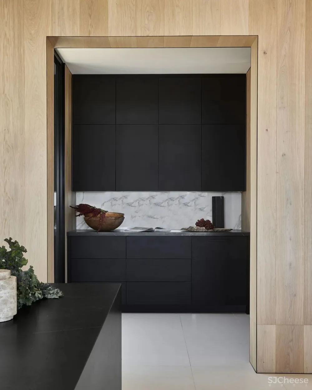 坐拥自然景观的当代住宅，如此的惬意人居！ Kim Lambert