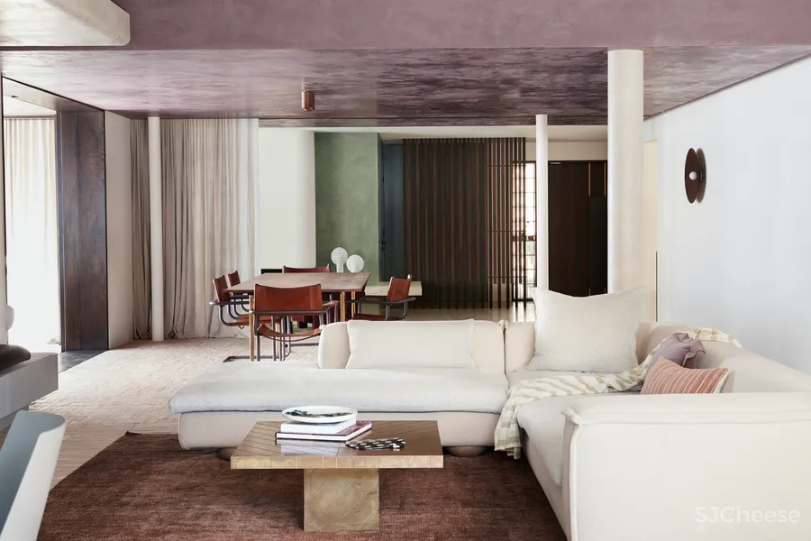 YSG Studio丨色调与触觉的极致融合