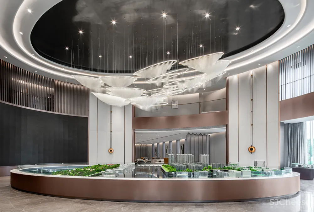 左木设计 以水造境！