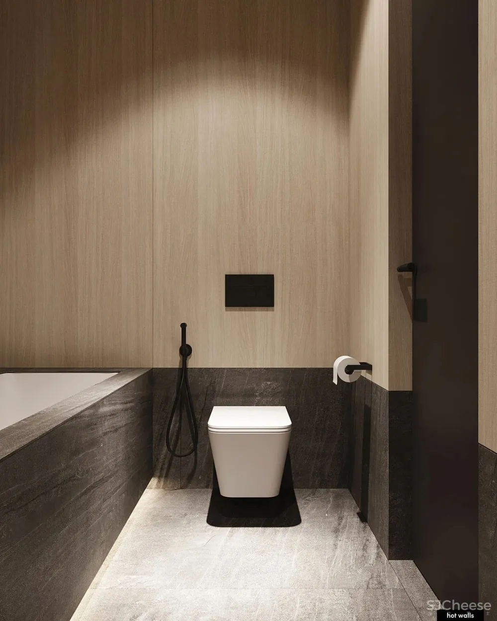 简约原木风,典雅大气!