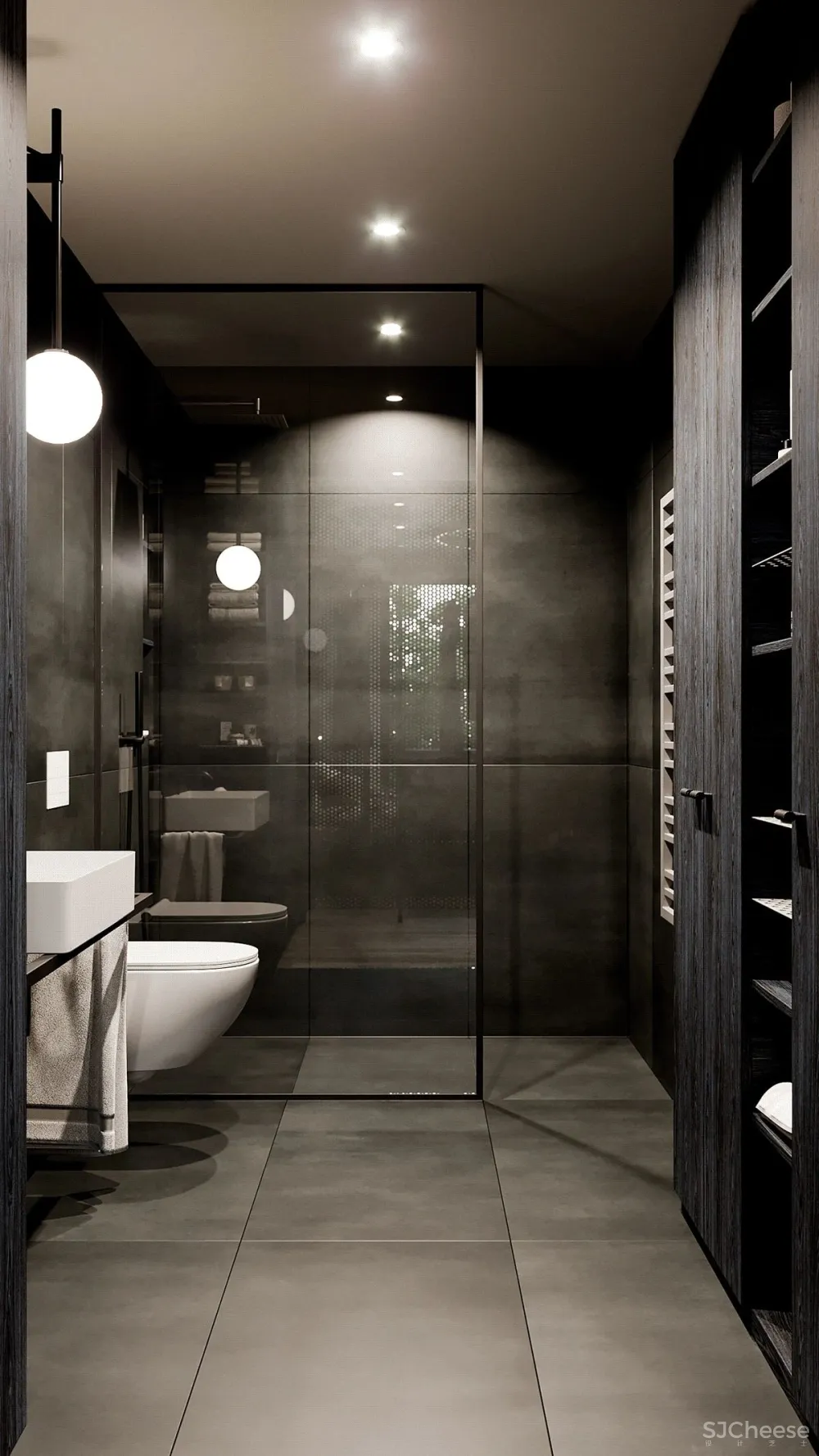 家居灵感绿色主题设计