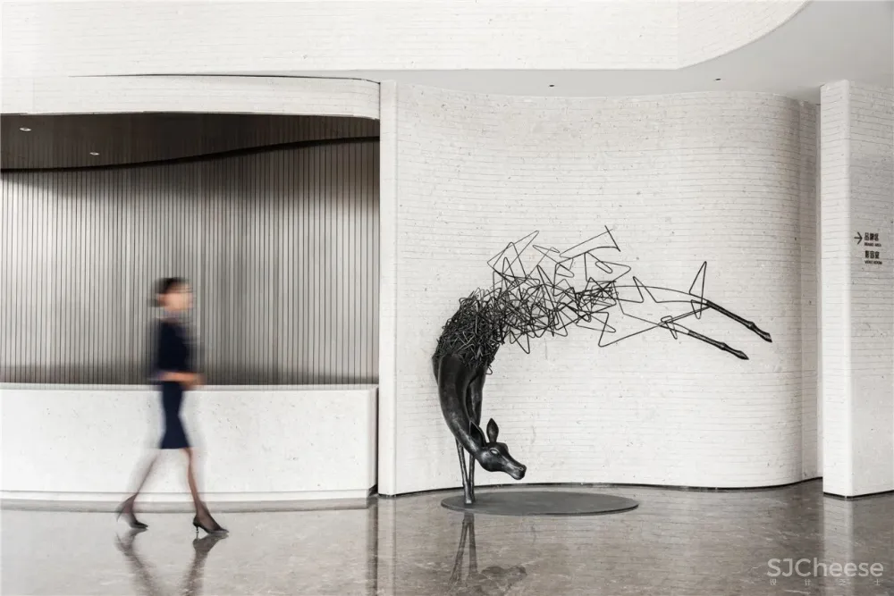 YuQiang-WOW DECO 合肥中海上东区销售中心