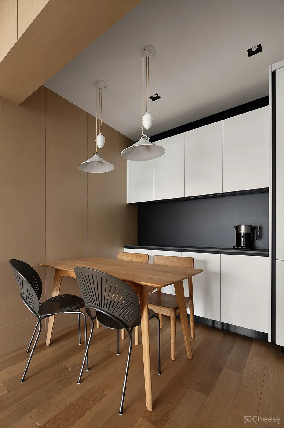 极简 原木风，气质非凡！