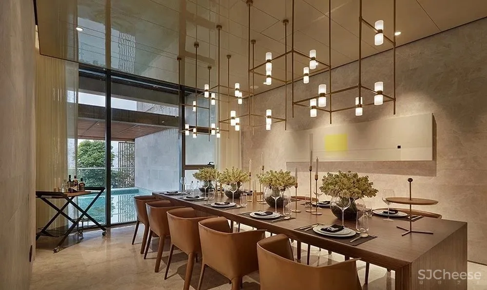 台湾知名建筑师李玮珉新作:,这才是豪宅的格调!