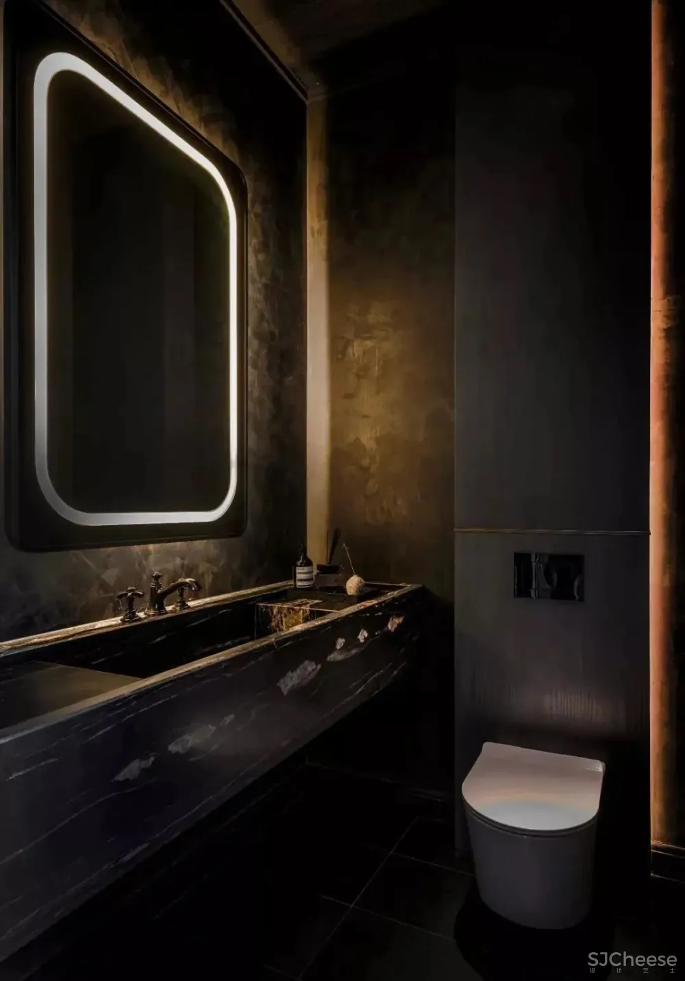 这么有质感的餐厅,简直不要太美!