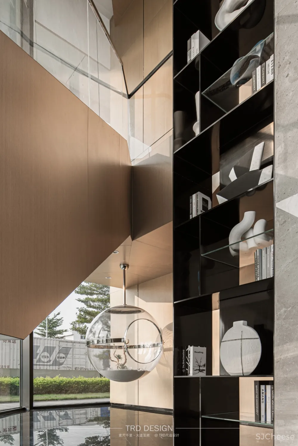 TRD PRODUCE 理性与秩序,构造一座城市的趋势