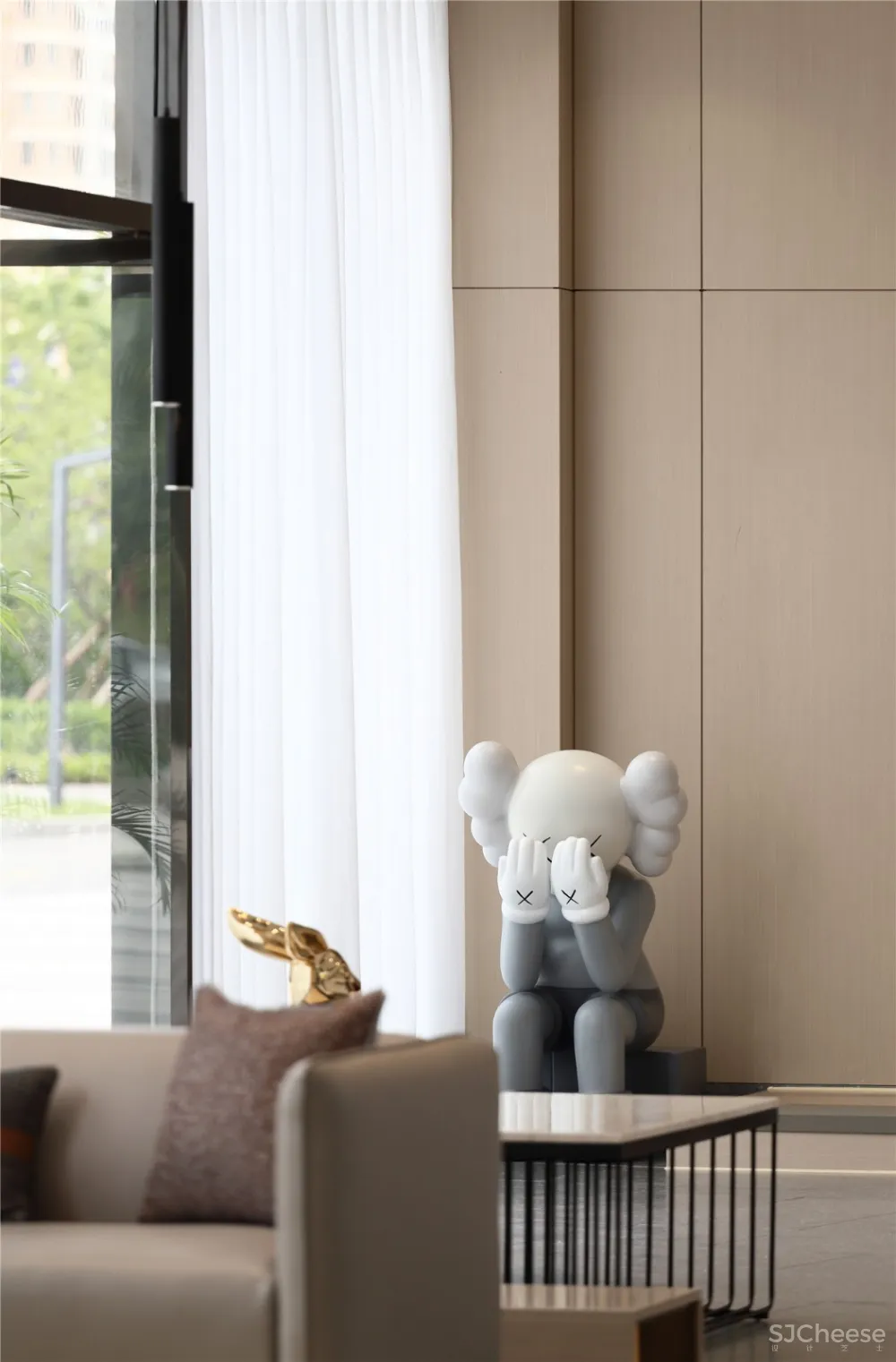 東合新作 / 烟台健康城营销中心