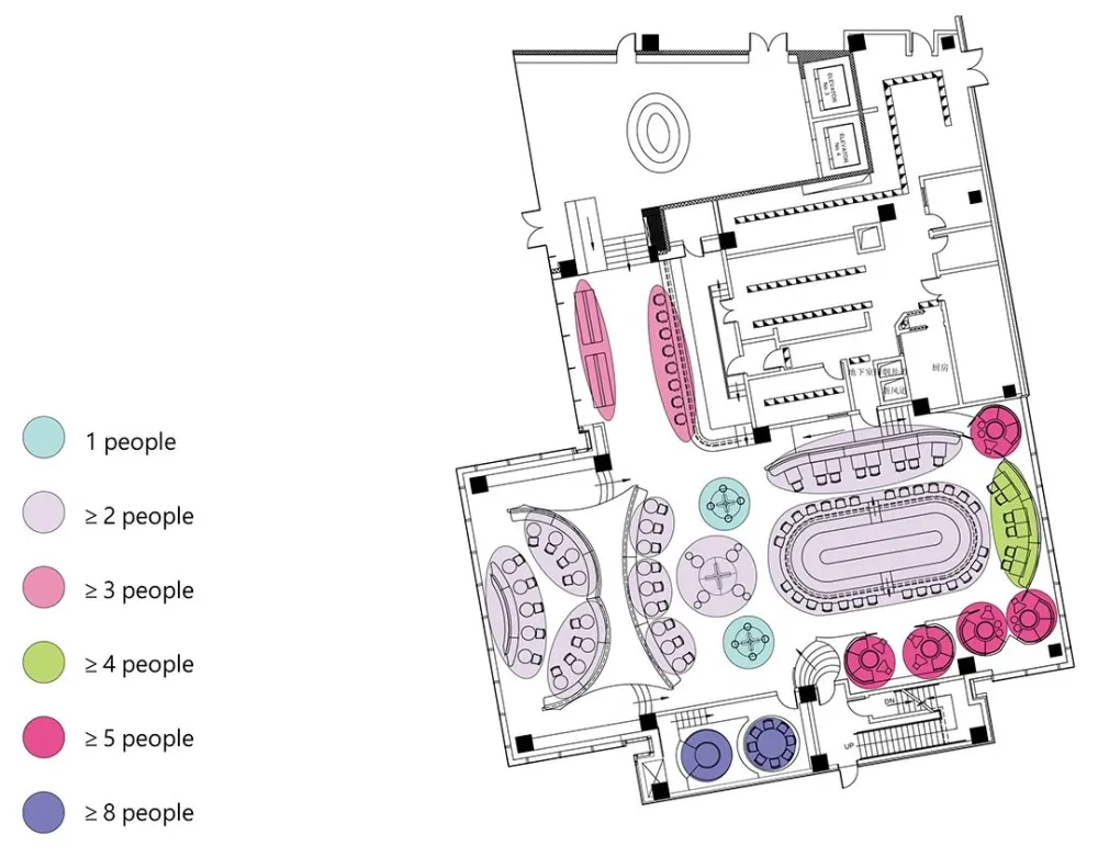 万社设计 上海 ATLATL 餐厅,未来主义空间设计实验