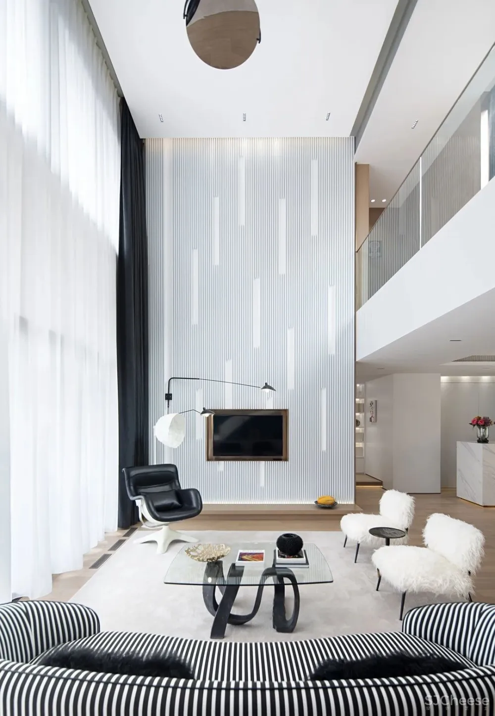 矩陣首發| 常州路勁雅居樂Y 6樣板間