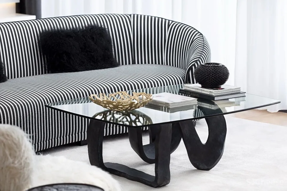 矩陣首發| 常州路勁雅居樂Y 6樣板間