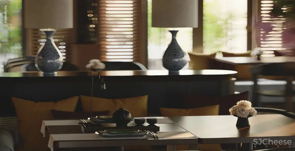 国际东方的极致演绎 LTW DESIGNWORKS新作