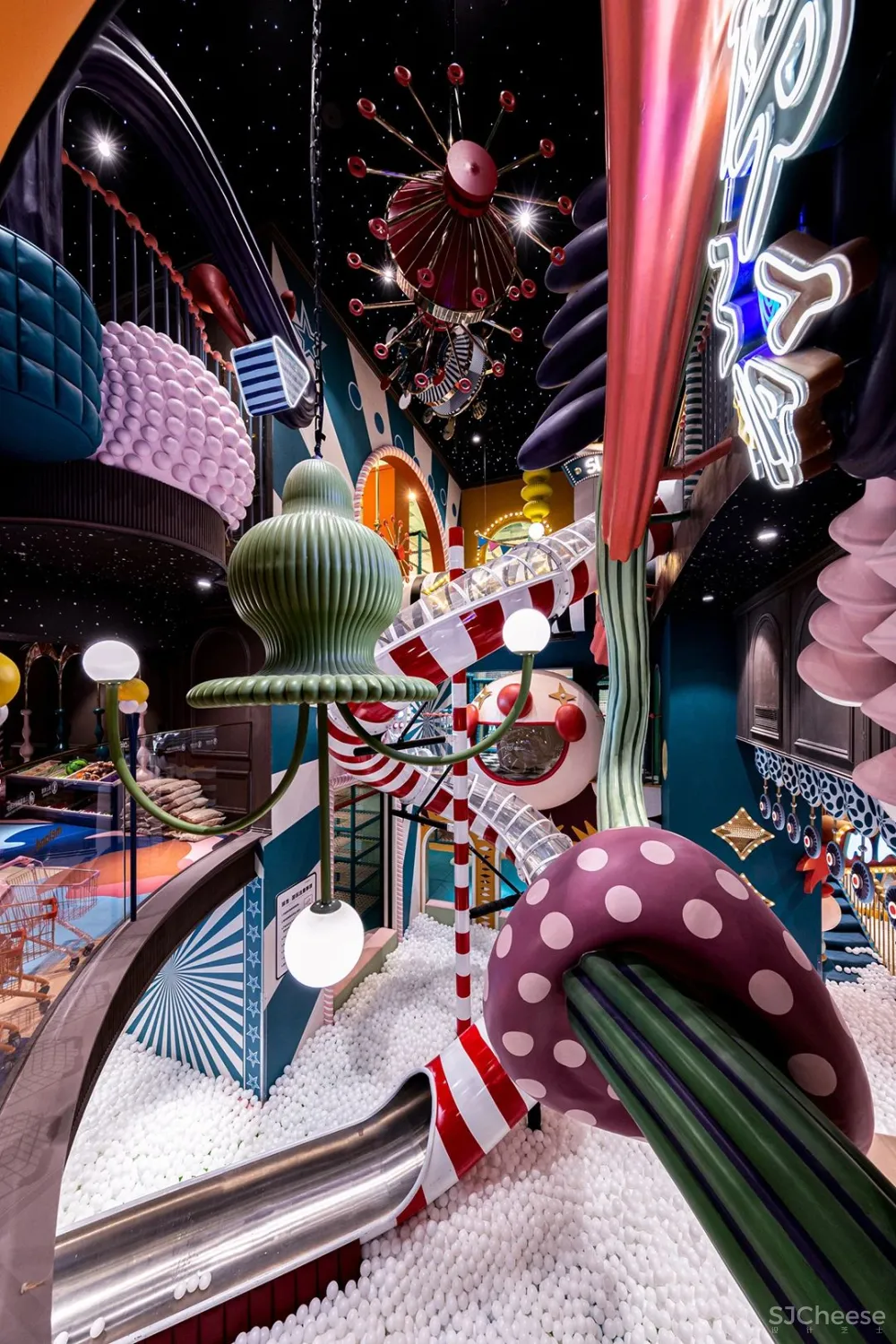 李 想 深圳颠覆想象的极致浪漫仙境，一眼坠入童话！