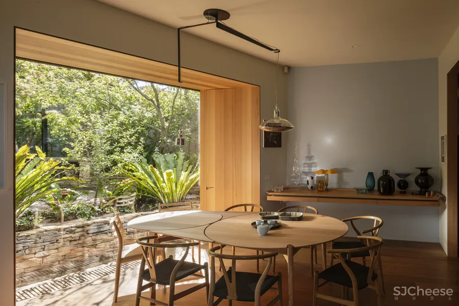 澳洲建筑师私宅曝光!「机关算尽」只为房子住得更有趣