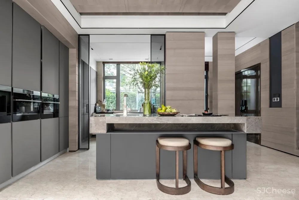 451㎡新贵度假风别墅,野性大自然的沉寂之美 尚诺柏纳