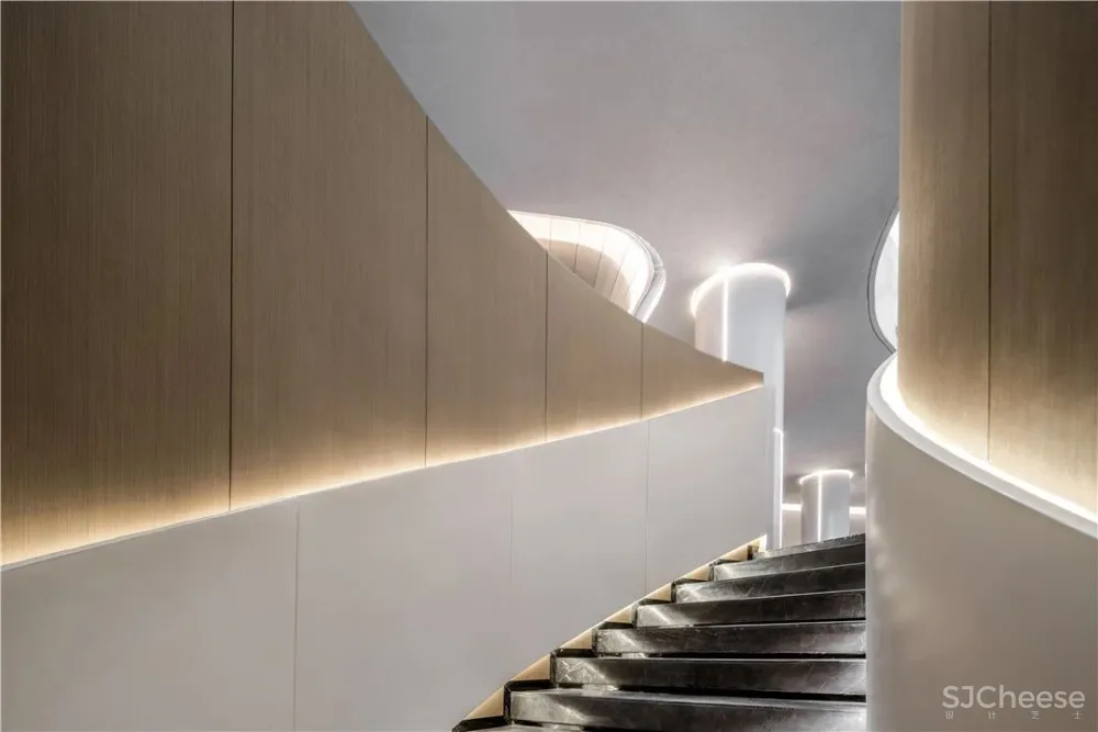 2020 ID G AWARD金创意奖|保利爱尚里销售中心