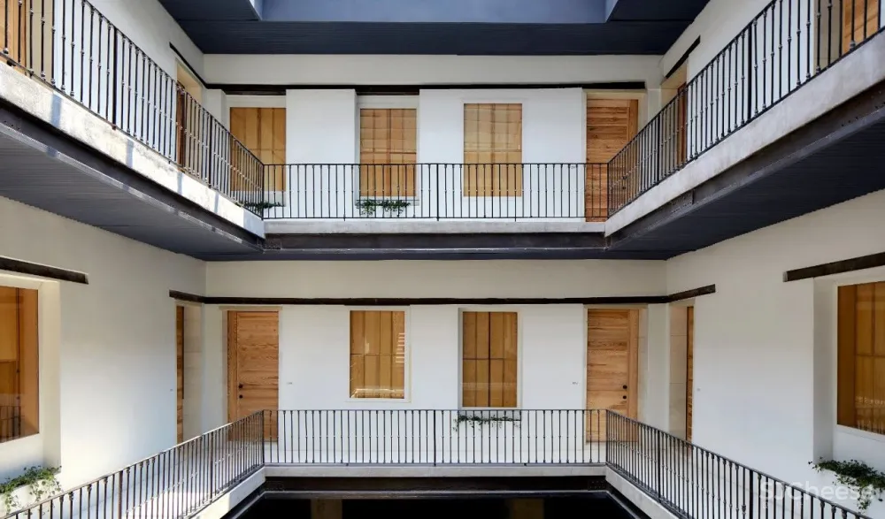 3 家度假风酒店,质朴的风格太耐看了!