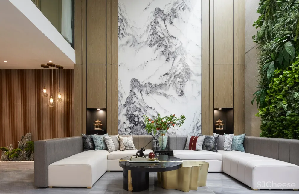 传·蒂佳作 香榭蒂CHAMPARTE-中天美好 金华中天·云望庄园