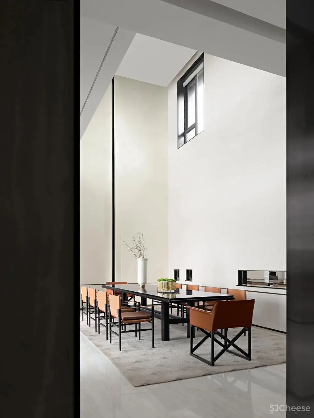 以现代之形叙写东方气韵丨意巢设计