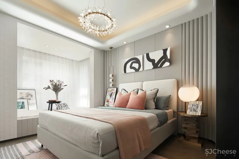 一个家就是一个故事,这样的设计你喜欢吗?