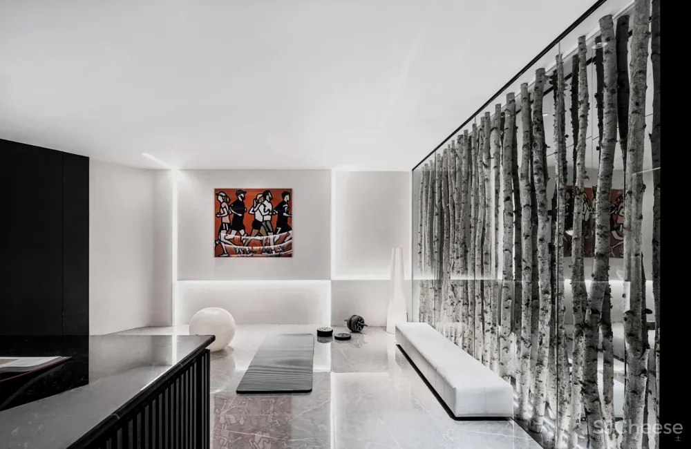 刘荣禄国际新作：远洋天著春秋晓山院墅！​