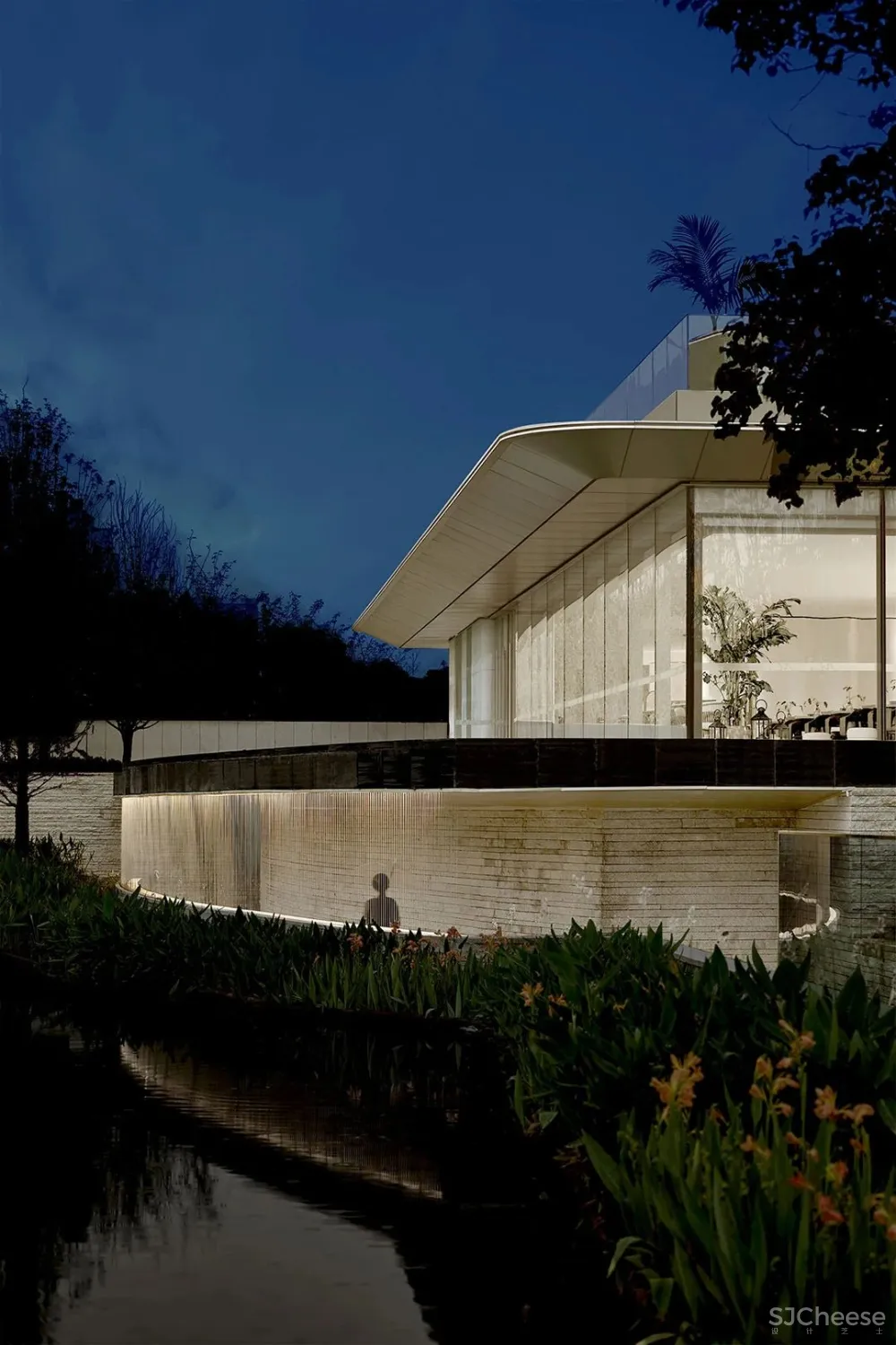 峻佳 上海超高颜值社区,11万方湖域艺术生活