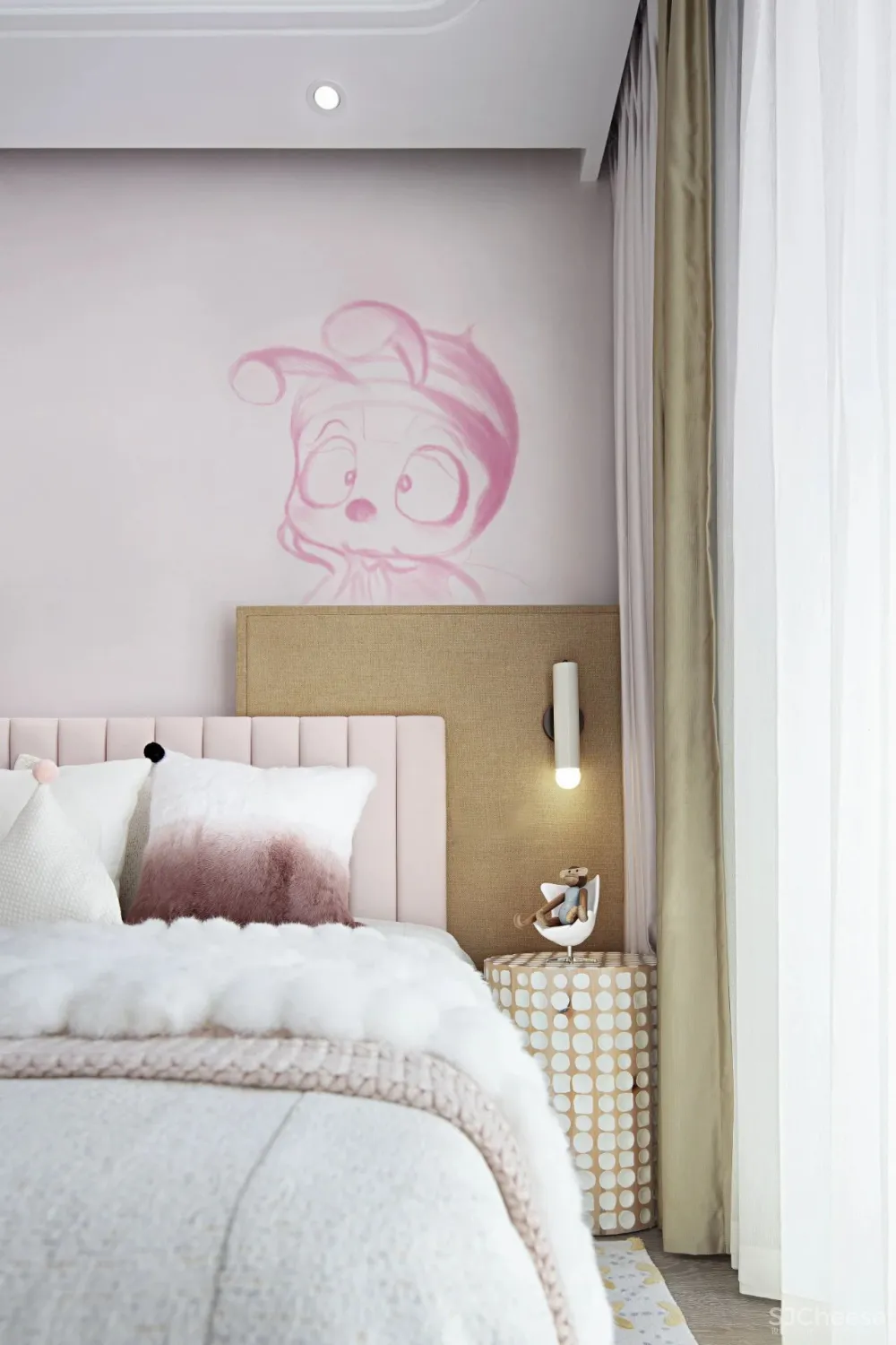 DAS大森设计:110㎡-265㎡现代简约,高级感是“装”出来的