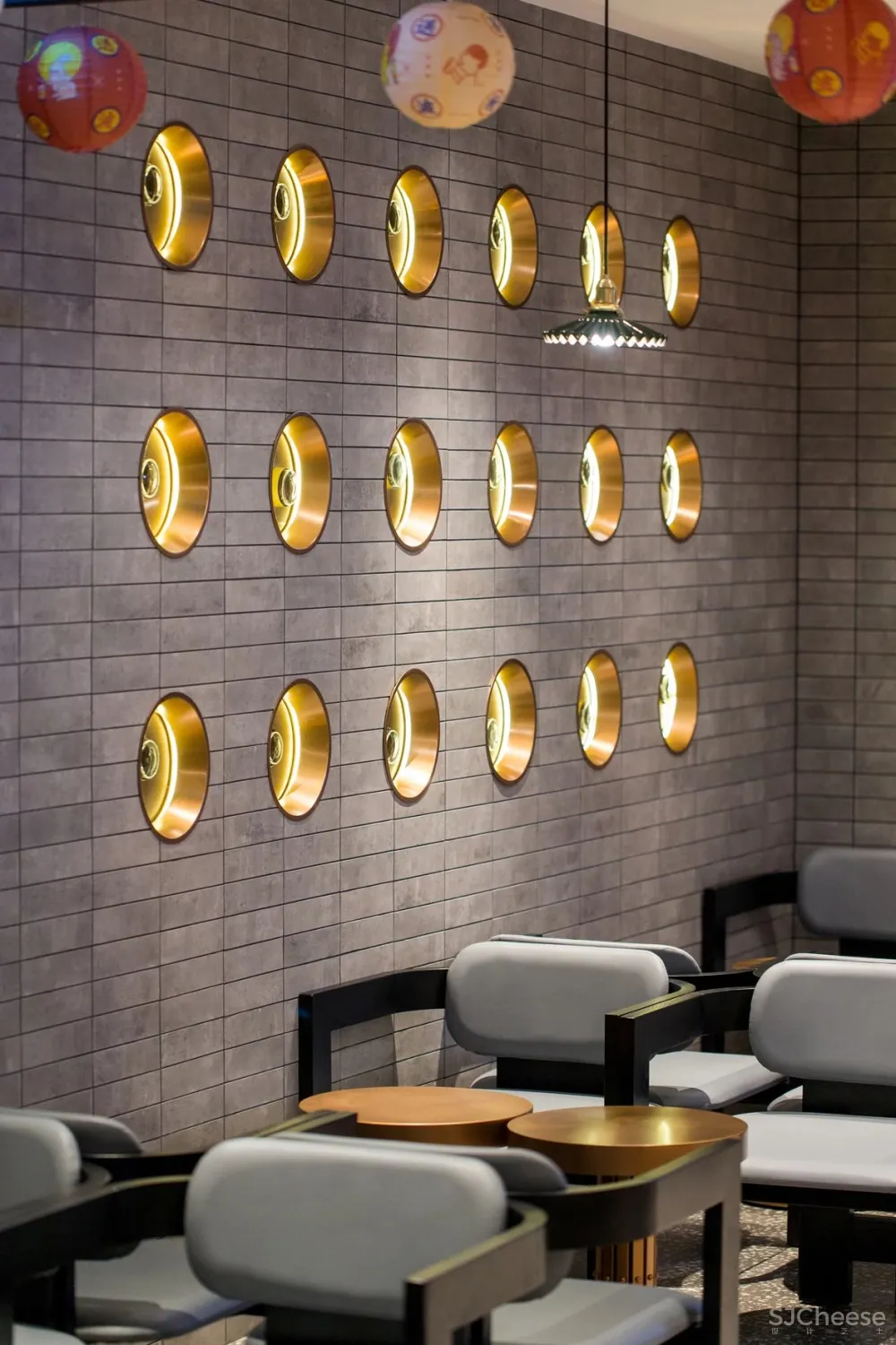 STORY 喜茶广州永庆坊店:以茶会友