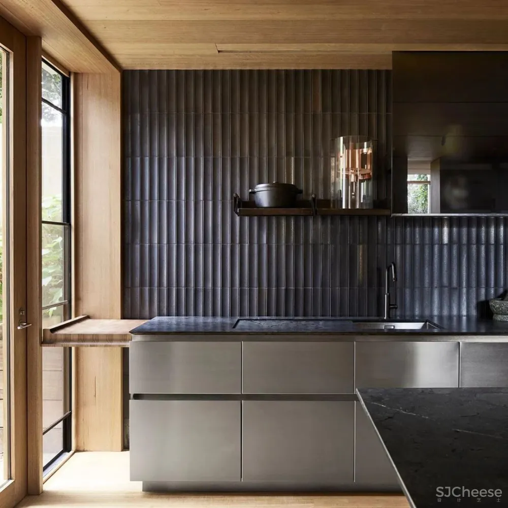 澳洲建筑师私宅曝光!「机关算尽」只为房子住得更有趣