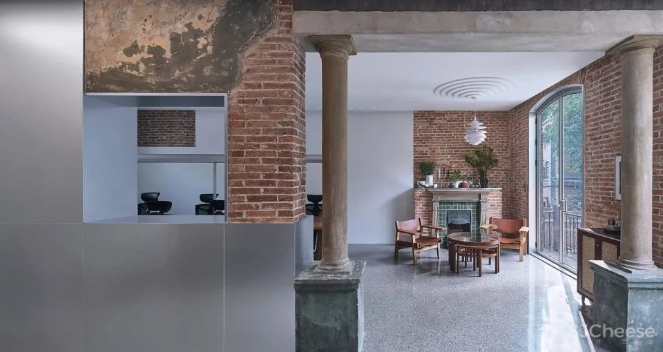 新作 轮回的低语 KARMA办公楼改造装修项目 席间设计事务所