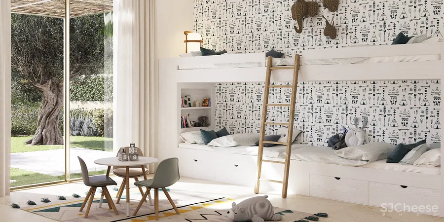 狂砸28亿在一座岛上建50栋豪宅!18位顶级设计师联手打造,豪华别墅一次性看个够!