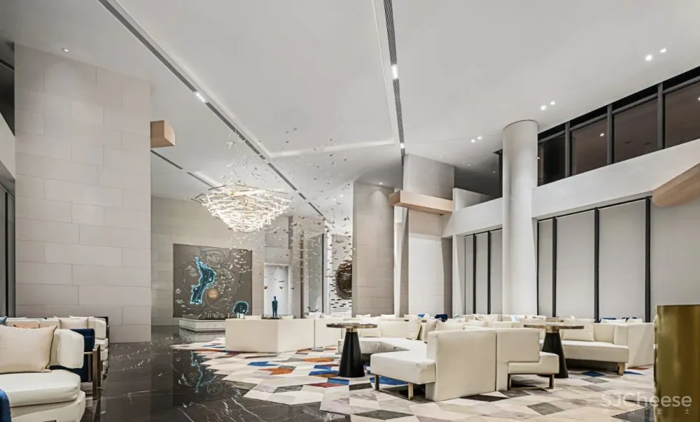 清凤·滇池美岸,穿越时空,孵化未来 九度设计