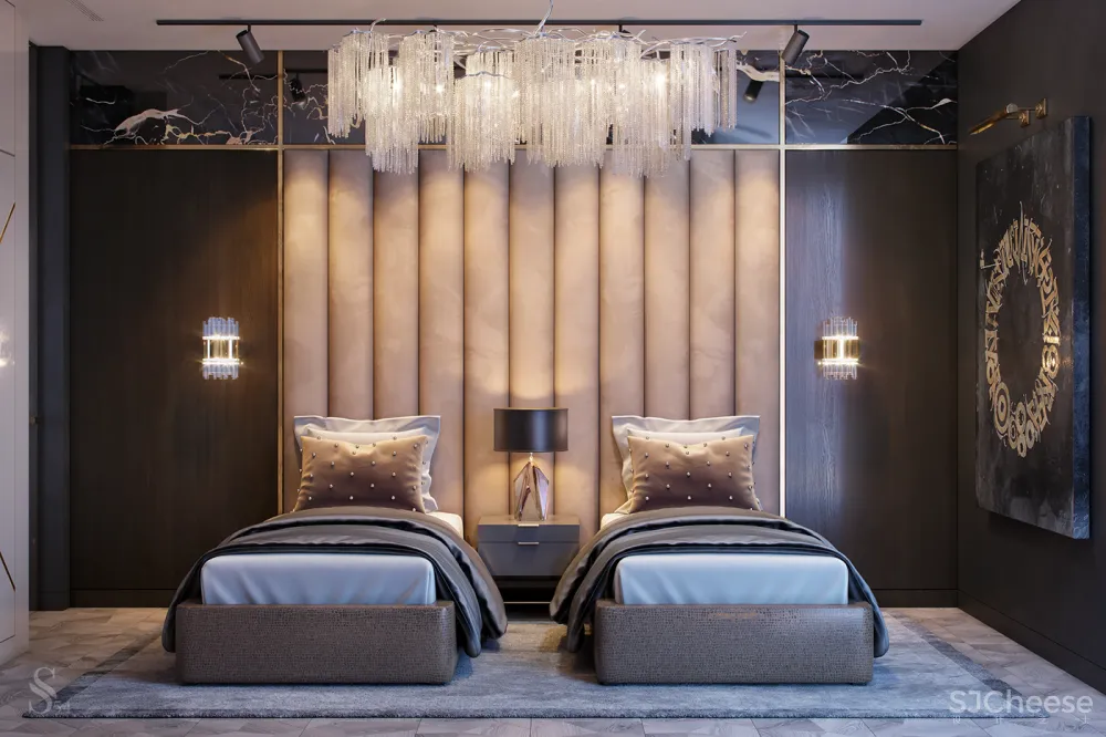 230㎡奢华大宅,极致品质!