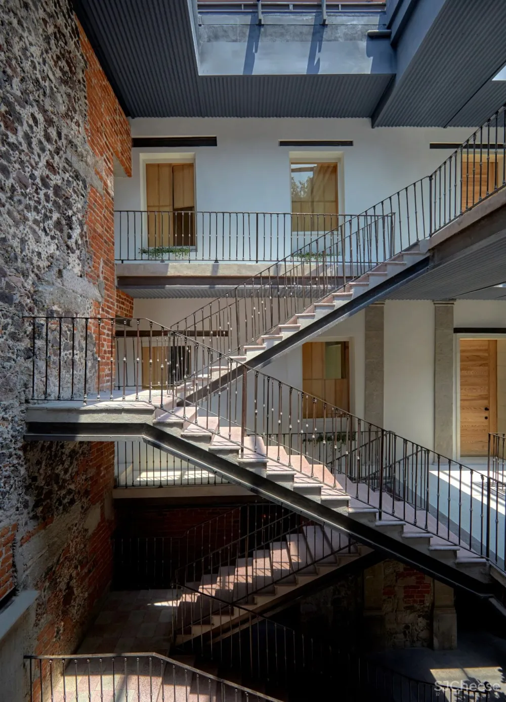 3 家度假风酒店,质朴的风格太耐看了!