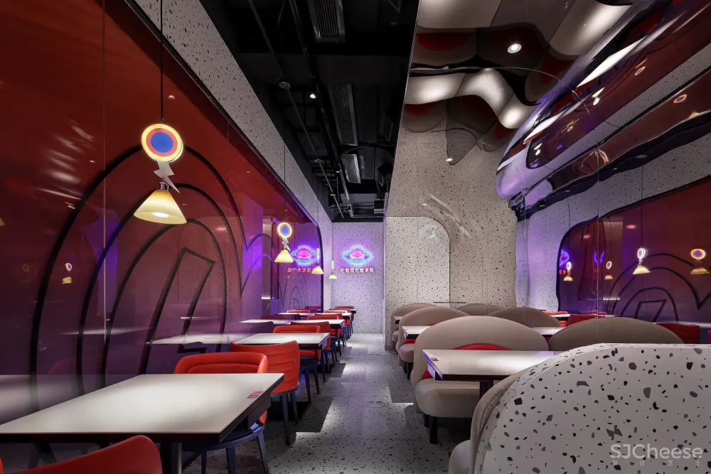 【艺鼎新作·蛙来哒】用色彩制造情绪,蛙来哒从未如此梦幻