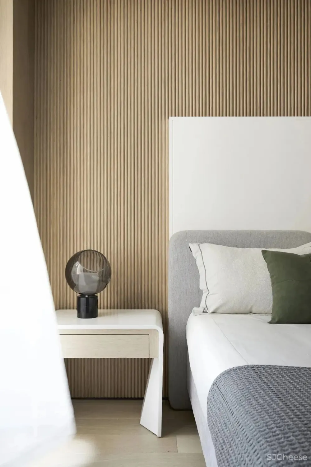 极简的质朴美学丨JSCC极舍文化