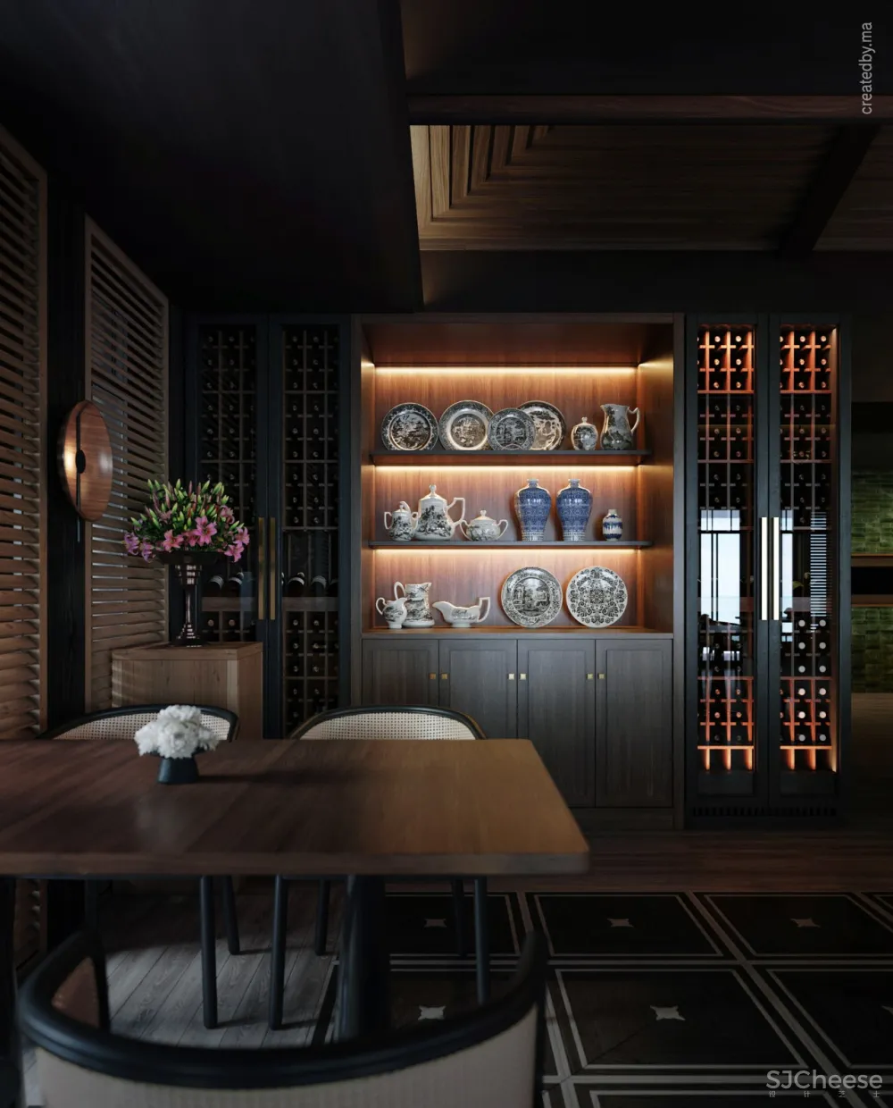 国际东方的极致演绎 LTW DESIGNWORKS新作