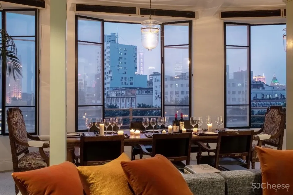 2020 ID G AWARD金创意奖|riverside building project