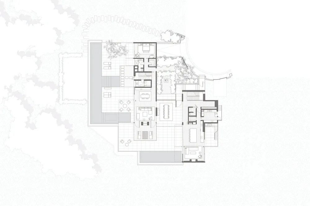 4亿一幢的好莱坞豪宅,粗糙外表下,竟有这些令人惊讶的机关!