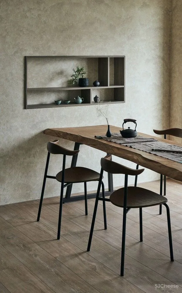 他家竟然是一个既有禅意又带欧美风的游乐园!