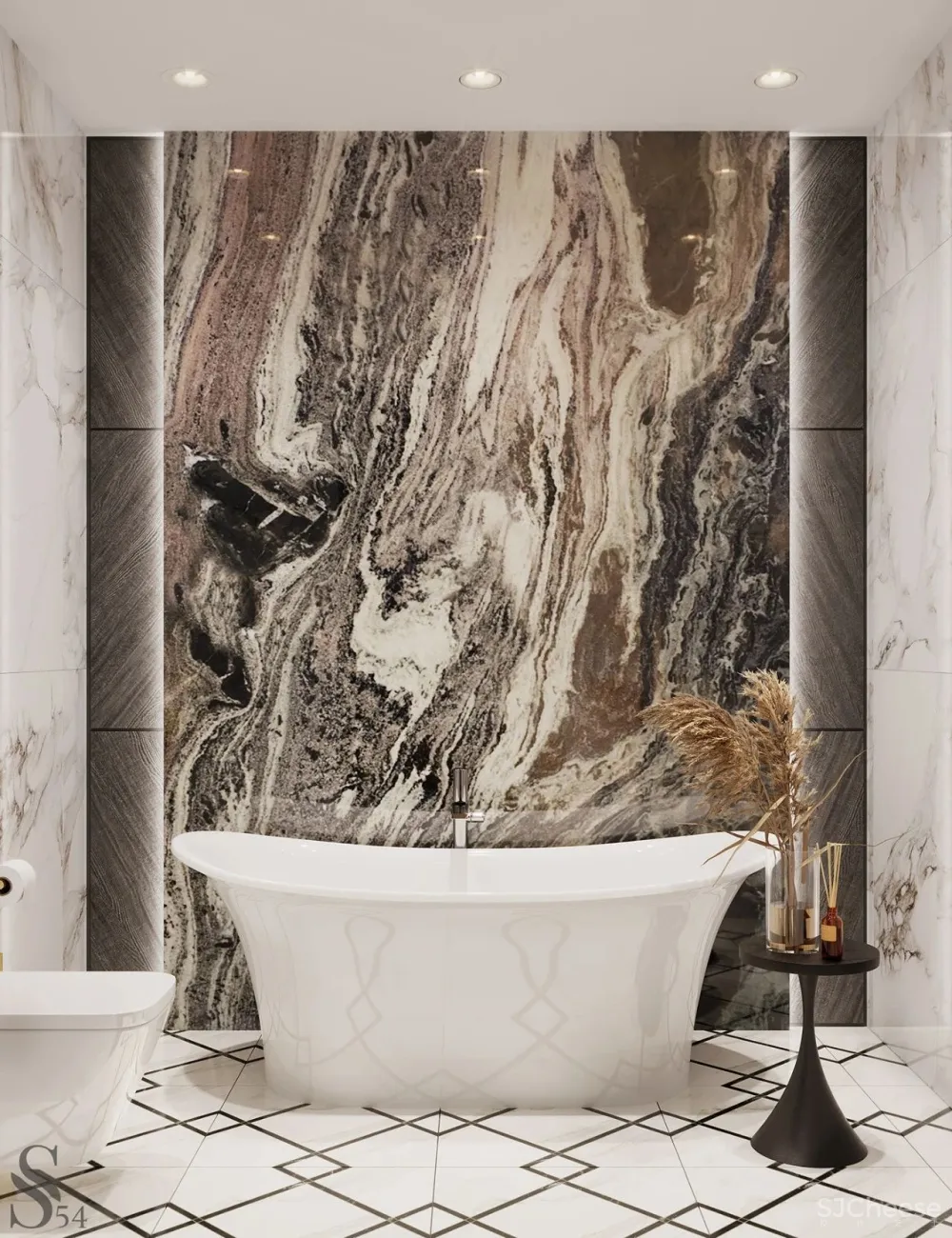 230㎡奢华大宅,极致品质!