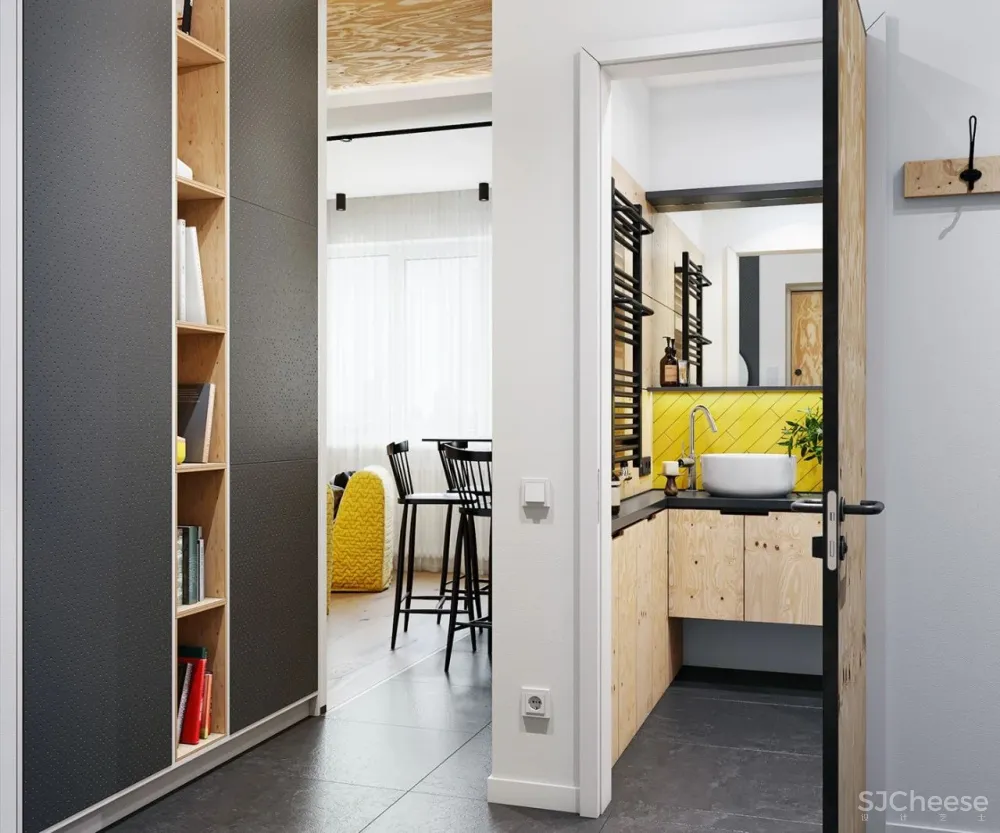 软装色彩搭配,美的韵律